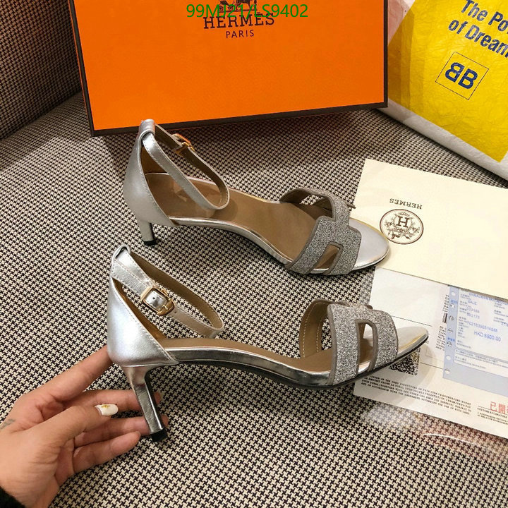 He*rm*es-》Women Shoes Code: LS9402