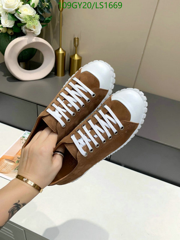 He*rm*es-》Women Shoes Code: LS1669