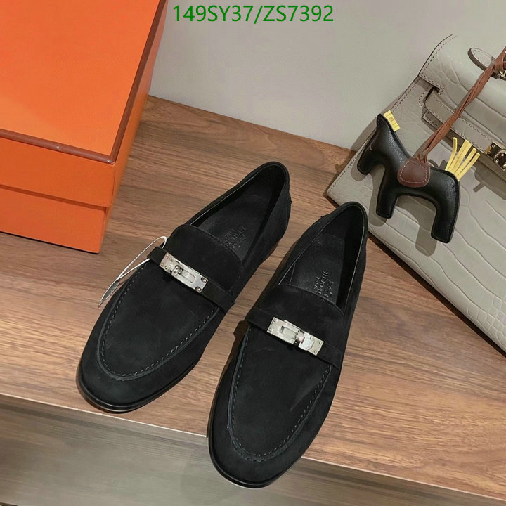 He*rm*es-》Women Shoes Code: ZS7392