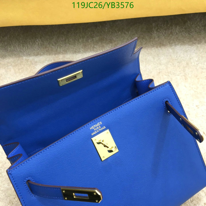 He*rm*es-》Bag-4A Quality Code: YB3576