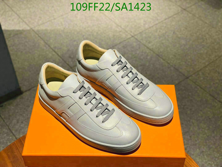 He*rm*es-》Men shoes Code: SA1423
