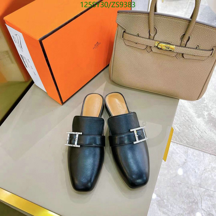 He*rm*es-》Women Shoes Code: ZS9383