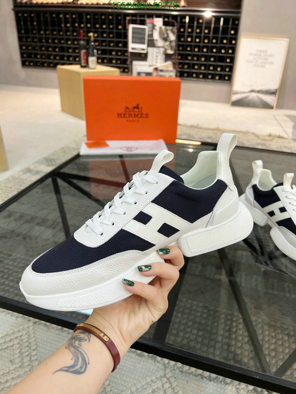 He*rm*es-》Men shoes Code: LS8778