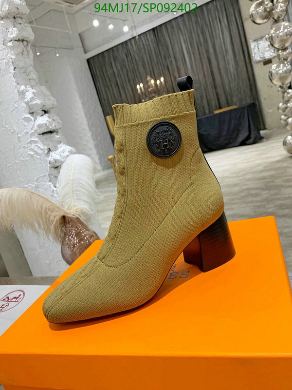 Boots-》Women Shoes Code: SP092402