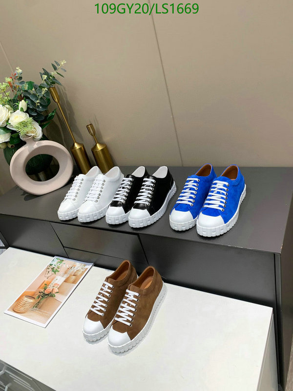 He*rm*es-》Women Shoes Code: LS1669