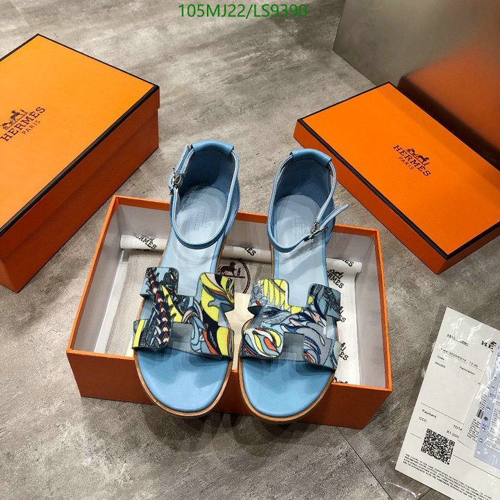 He*rm*es-》Women Shoes Code: LS9390