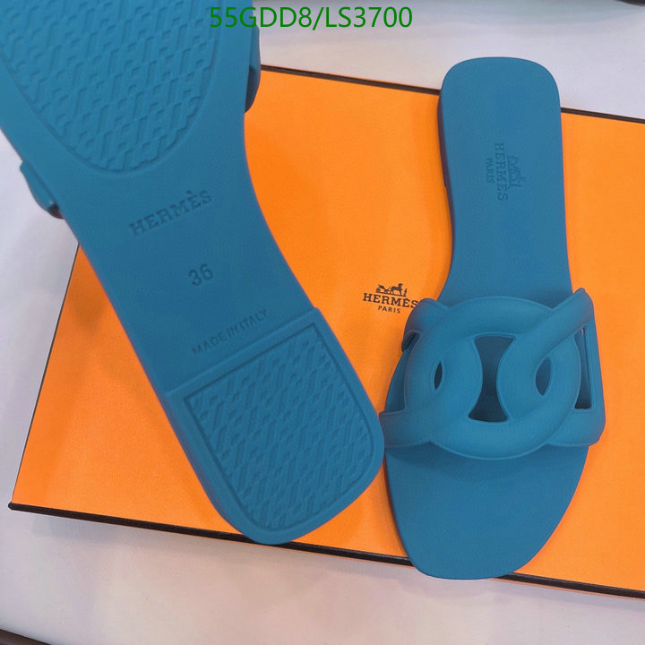 He*rm*es-》Women Shoes Code: LS3700