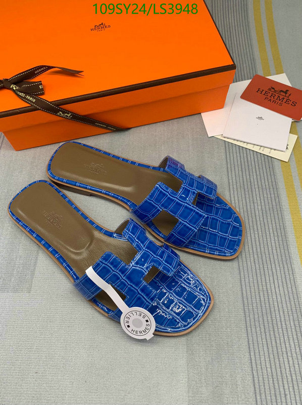He*rm*es-》Women Shoes Code: LS3948