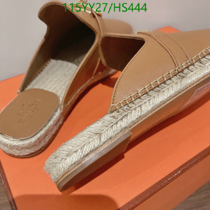 He*rm*es-》Women Shoes Code: HS444