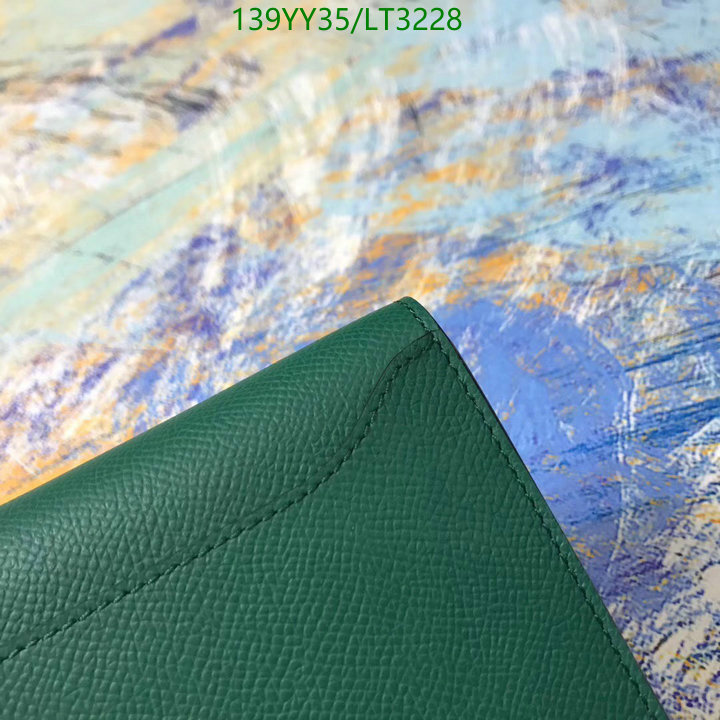 He*rm*es-》Wallet-Mirror Quality Code: LT3228