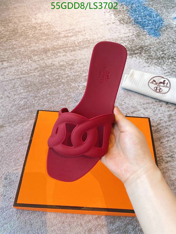He*rm*es-》Women Shoes Code: LS3702