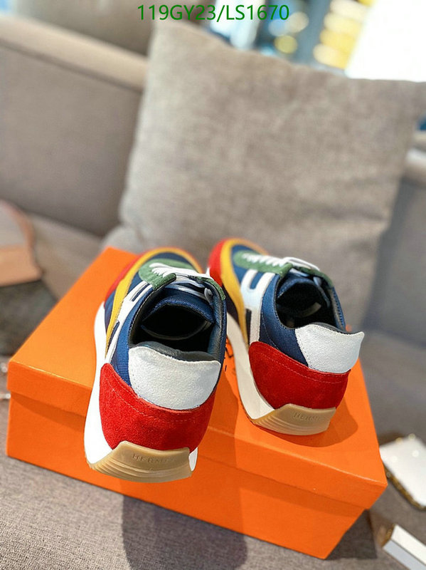 He*rm*es-》Men shoes Code: LS1670