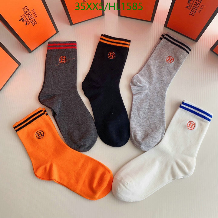 He*rme*s-》Sock Code: HL1585