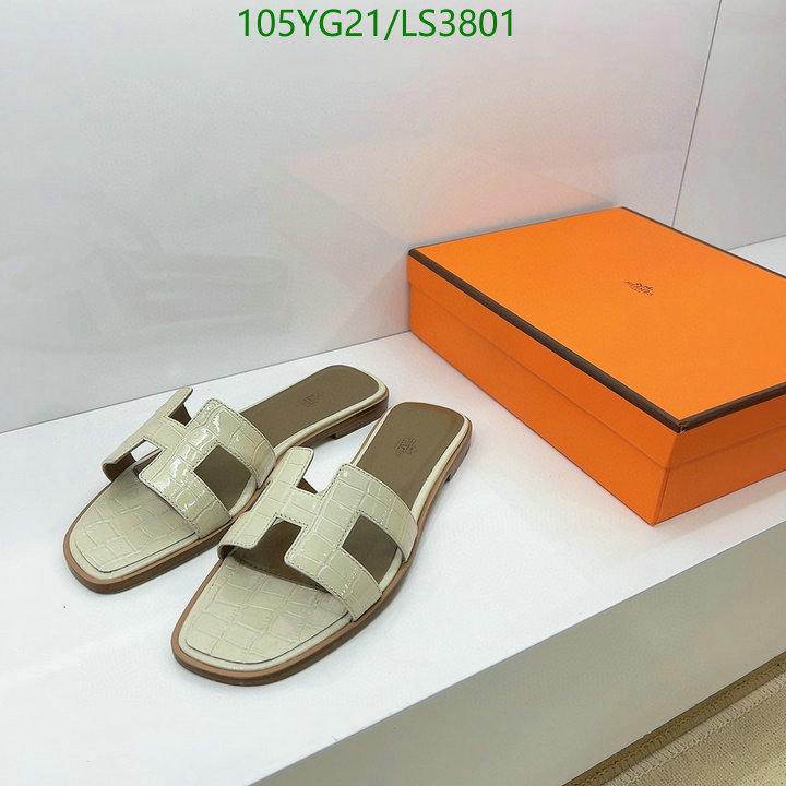 He*rm*es-》Women Shoes Code: LS3801