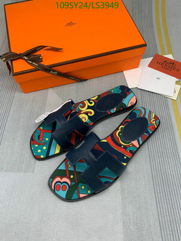 He*rm*es-》Women Shoes Code: LS3949