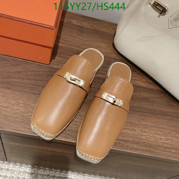 He*rm*es-》Women Shoes Code: HS444