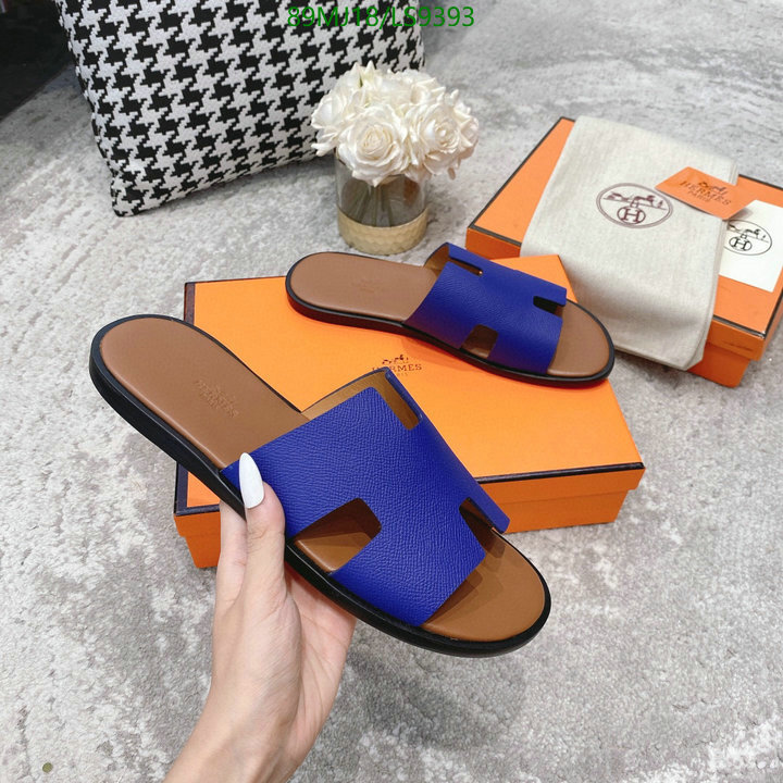 He*rm*es-》Women Shoes Code: LS9393