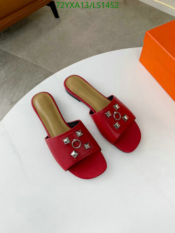 He*rm*es-》Women Shoes Code: LS1452