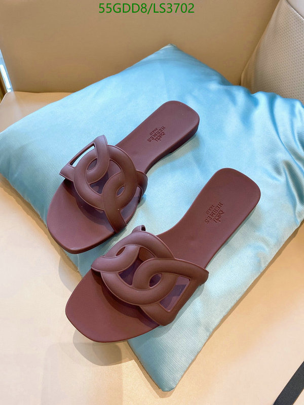 He*rm*es-》Women Shoes Code: LS3702