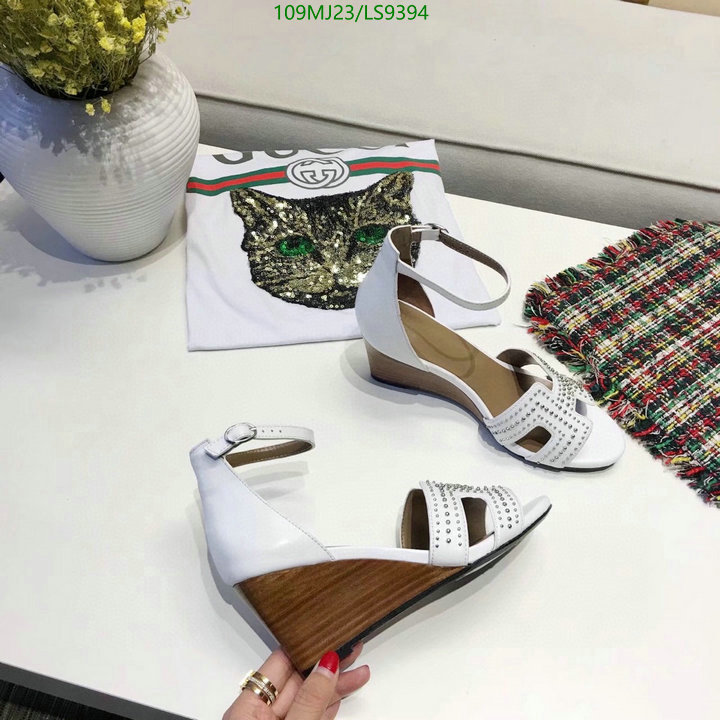 He*rm*es-》Women Shoes Code: LS9394