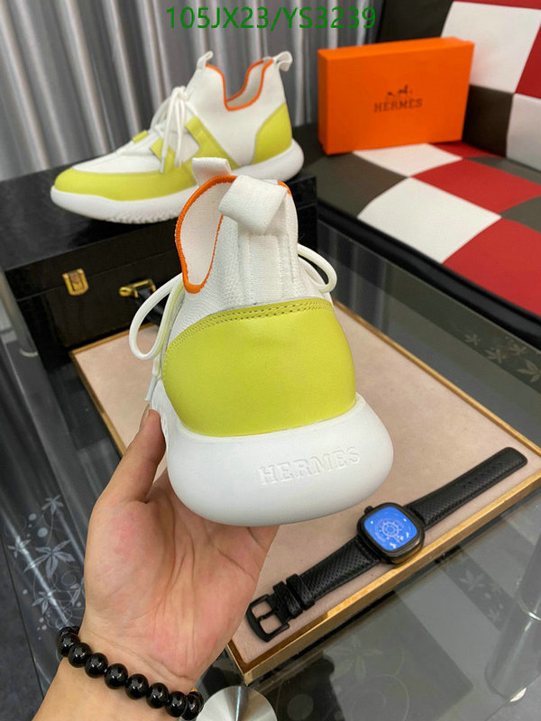 He*rm*es-》Men shoes Code: YS3239