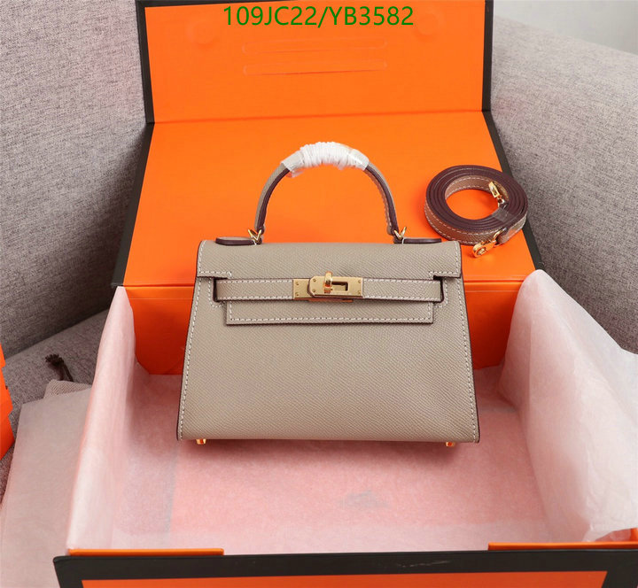 He*rm*es-》Bag-4A Quality Code: YB3582