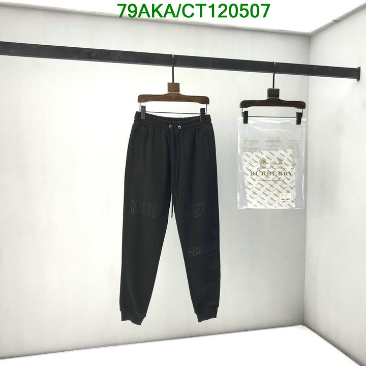 Code: CT120507