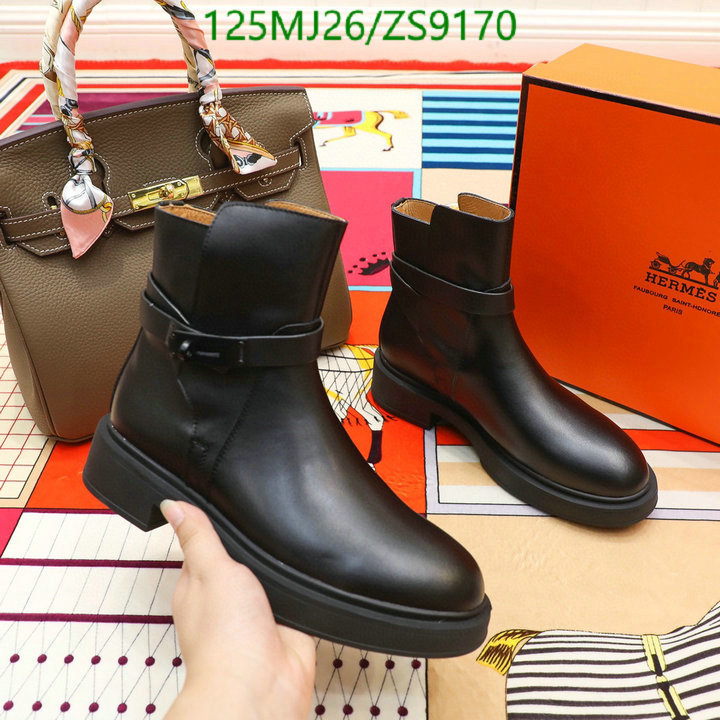 He*rm*es-》Women Shoes Code: ZS9170