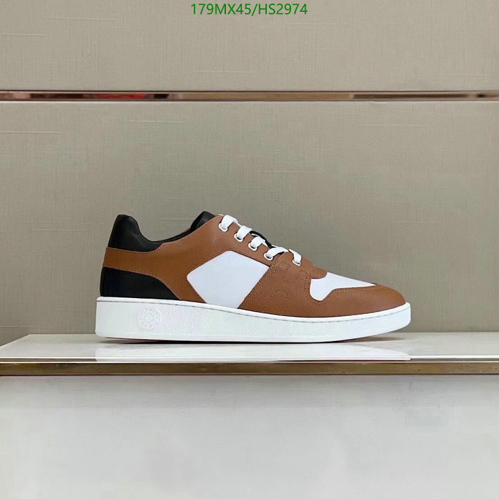 He*rm*es-》Men shoes Code: HS2974
