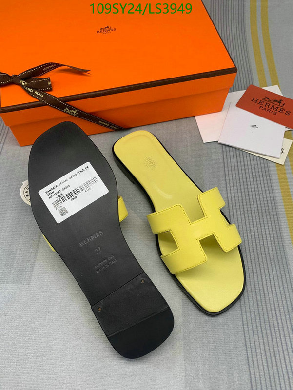 He*rm*es-》Women Shoes Code: LS3949