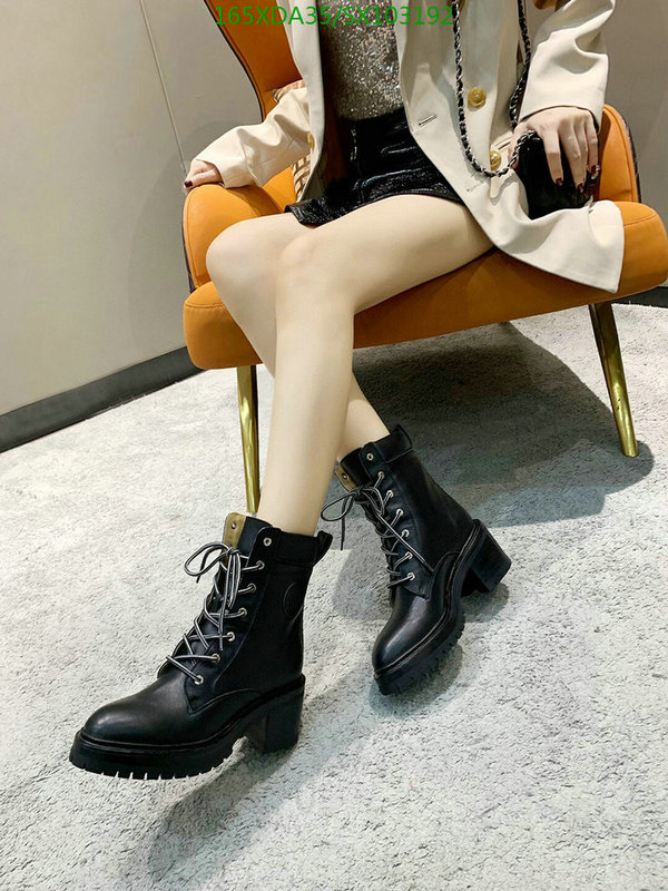 Boots-》Women Shoes Code: SX103192