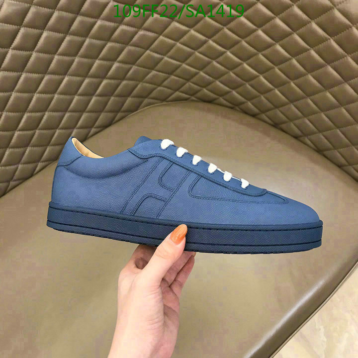 He*rm*es-》Men shoes Code: SA1419