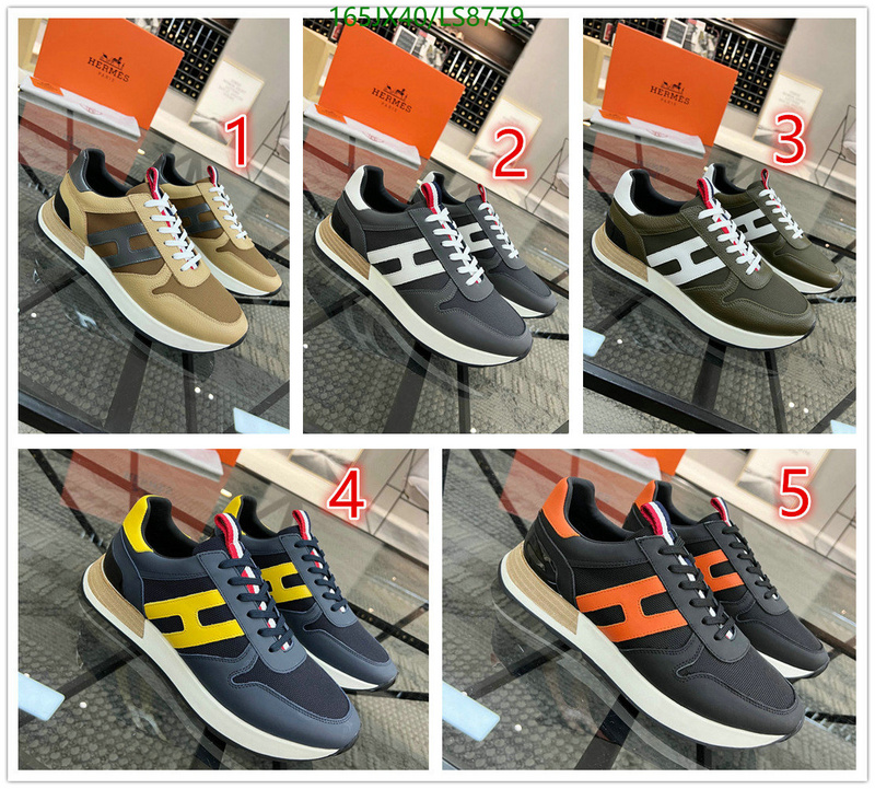 He*rm*es-》Men shoes Code: LS8779