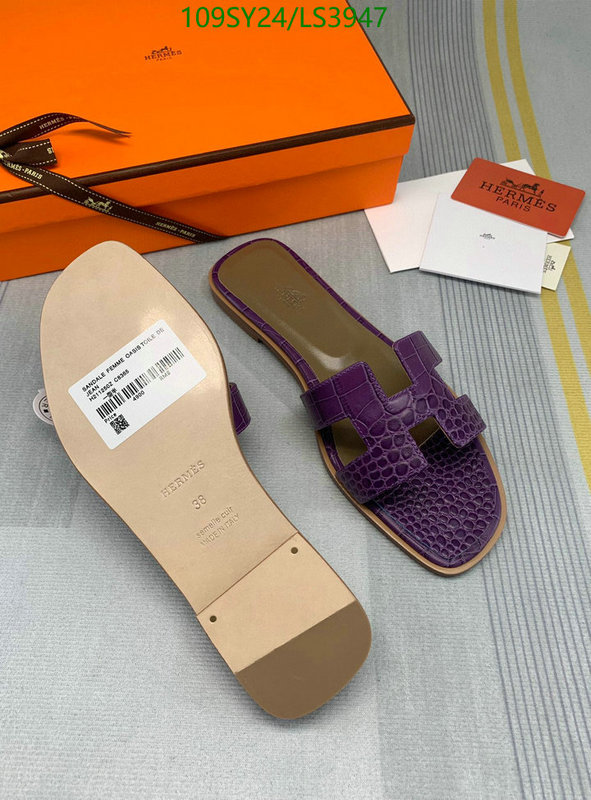 He*rm*es-》Women Shoes Code: LS3947
