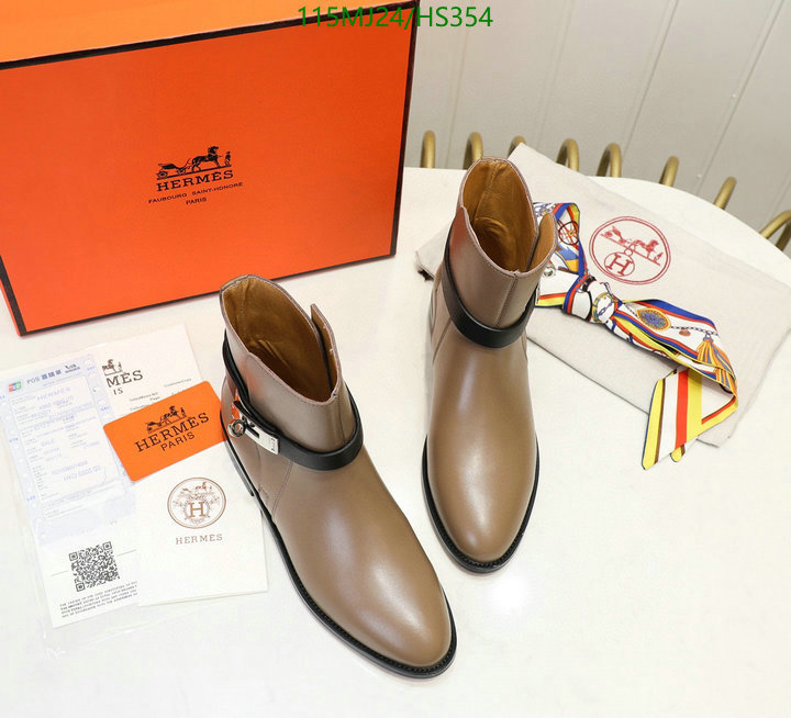 He*rm*es-》Women Shoes Code: HS354