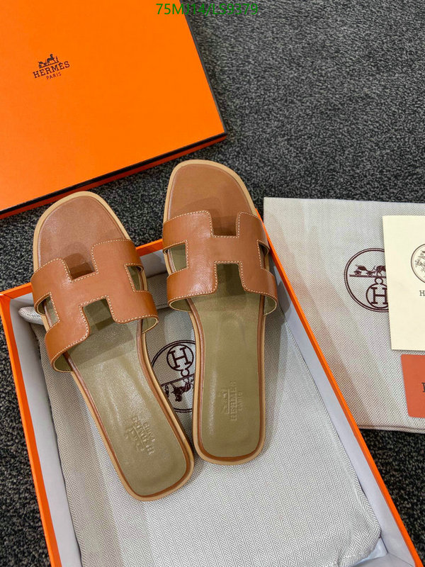 He*rm*es-》Women Shoes Code: LS9379