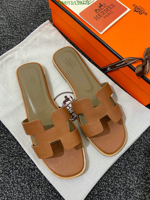 He*rm*es-》Women Shoes Code: LS9375