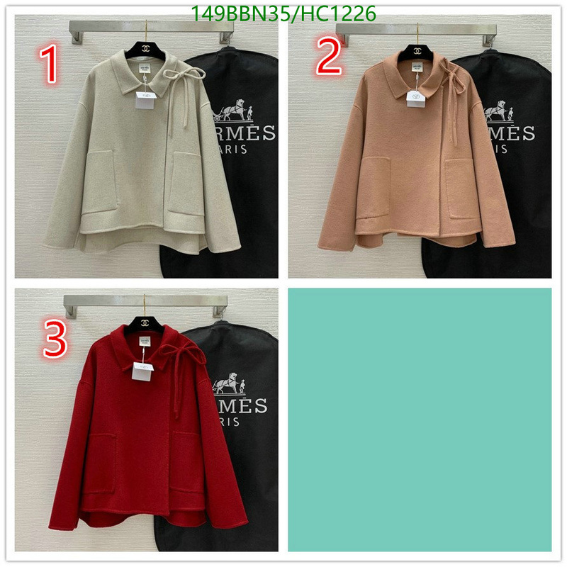 He*rm*es-》Clothing Code: HC1226