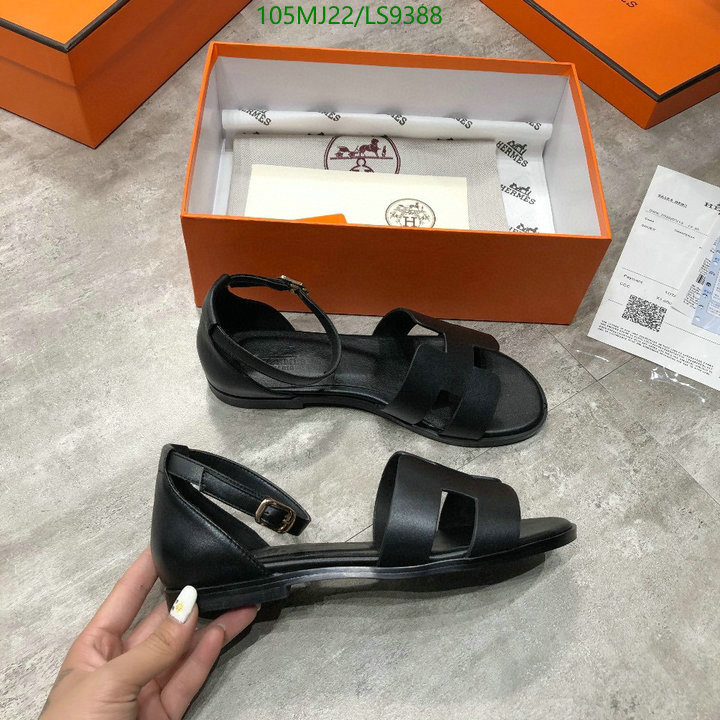 He*rm*es-》Women Shoes Code: LS9388