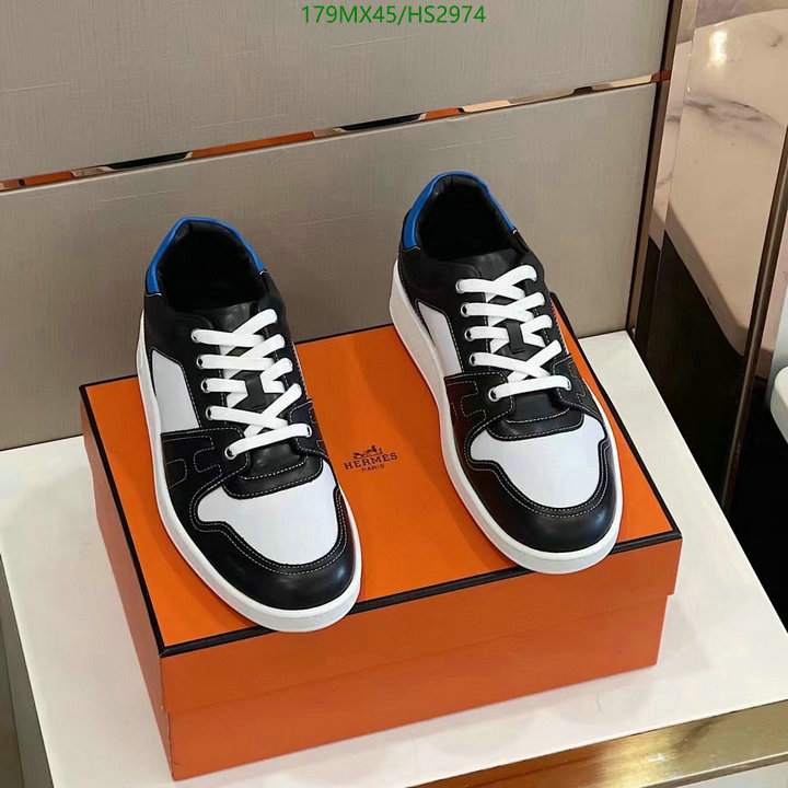 He*rm*es-》Men shoes Code: HS2974