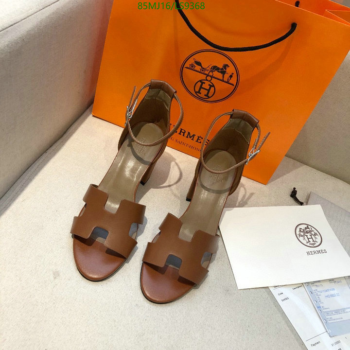 He*rm*es-》Women Shoes Code: LS9368