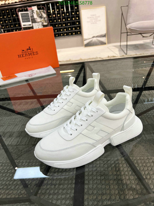 He*rm*es-》Men shoes Code: LS8778