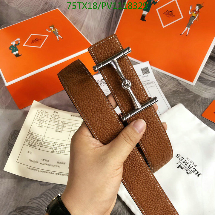 He*rm*es-》Belts Code: PV1118329