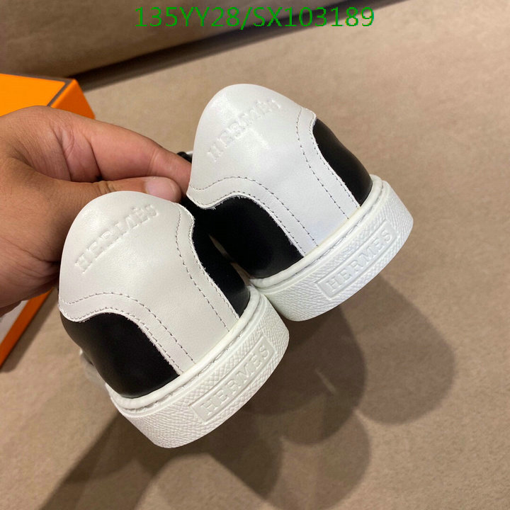 He*rm*es-》Women Shoes Code: SX103189