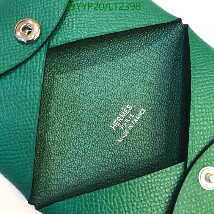 He*rm*es-》Wallet-Mirror Quality Code: LT2398