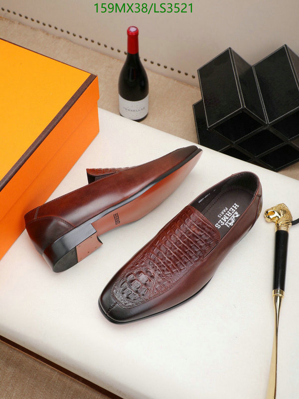He*rm*es-》Men shoes Code: LS3521