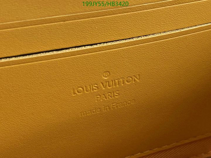 L*V-👜》Bag-Mirror Quality Code: HB3420