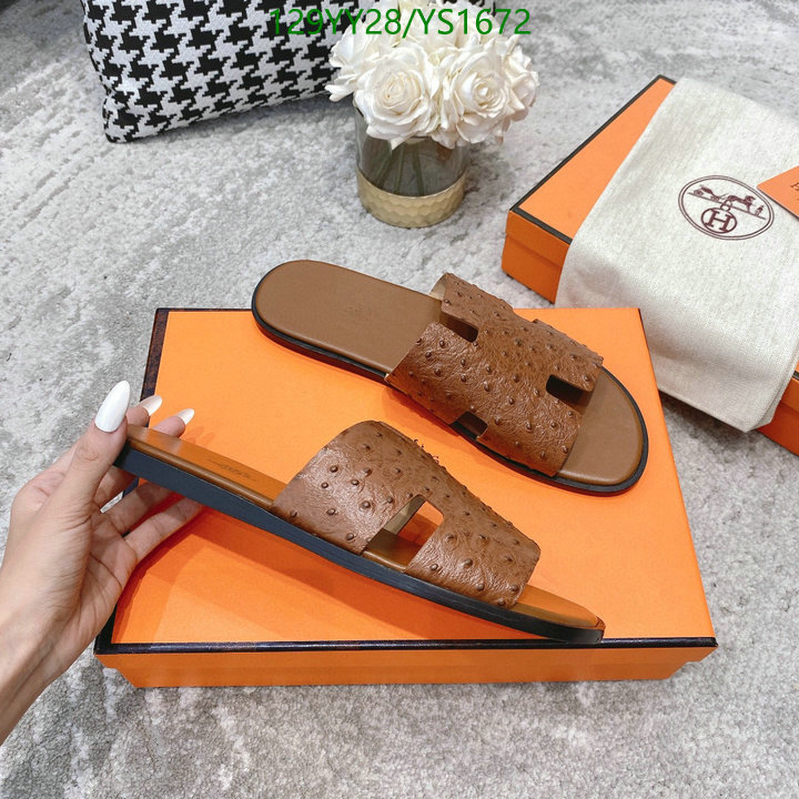 He*rm*es-》Men shoes Code: YS1672