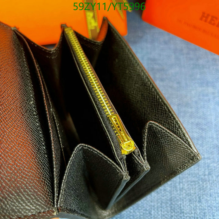 He*rm*es-》Wallet ( 4A ) Code: YT5996