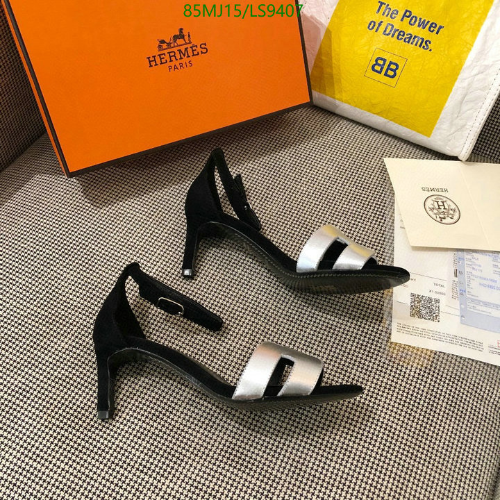 He*rm*es-》Women Shoes Code: LS9407